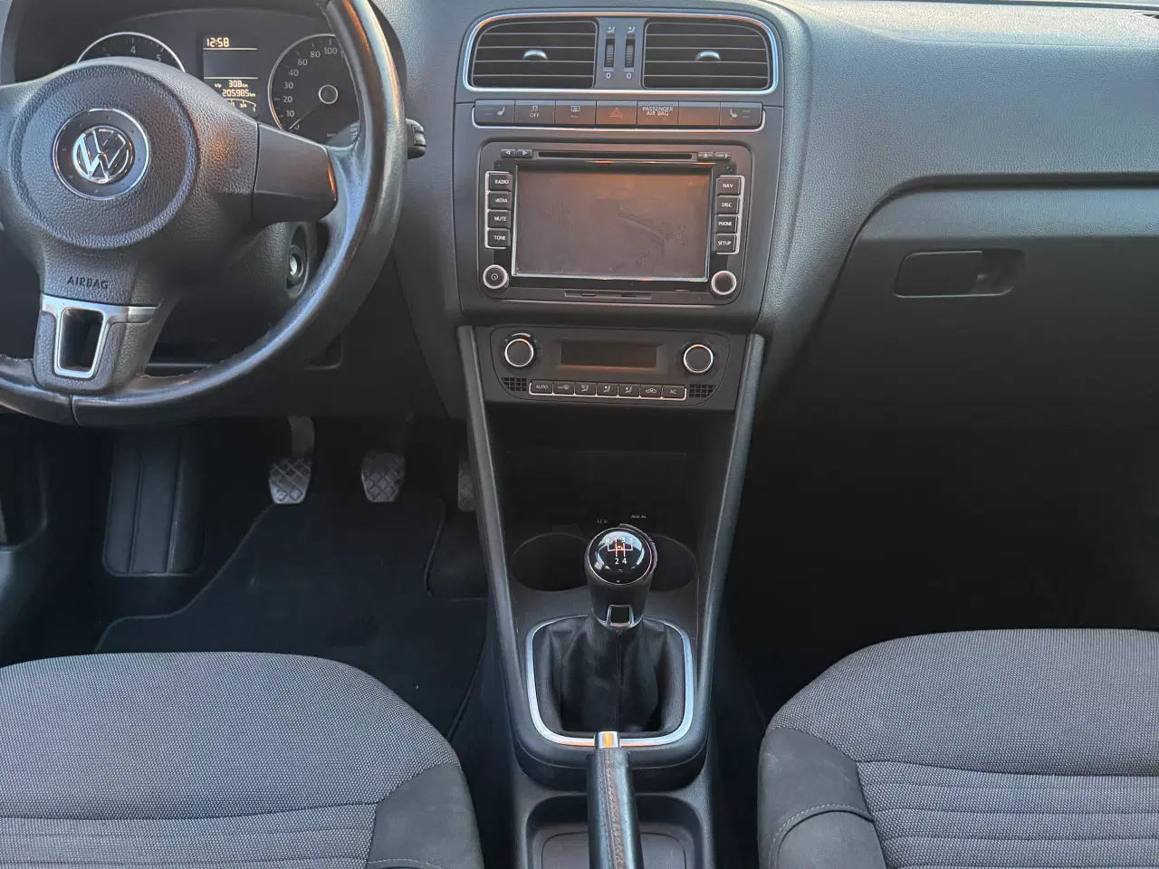 Billede 7 - Vw polo 1.2tsi nysynet og serviceret 