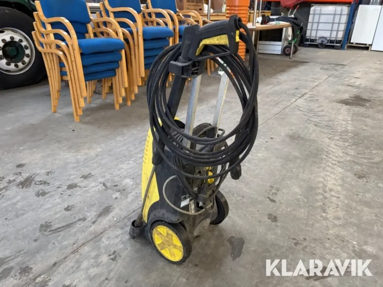 Billede 3 - Højtryksrenser Kärcher Xpert HD 7170