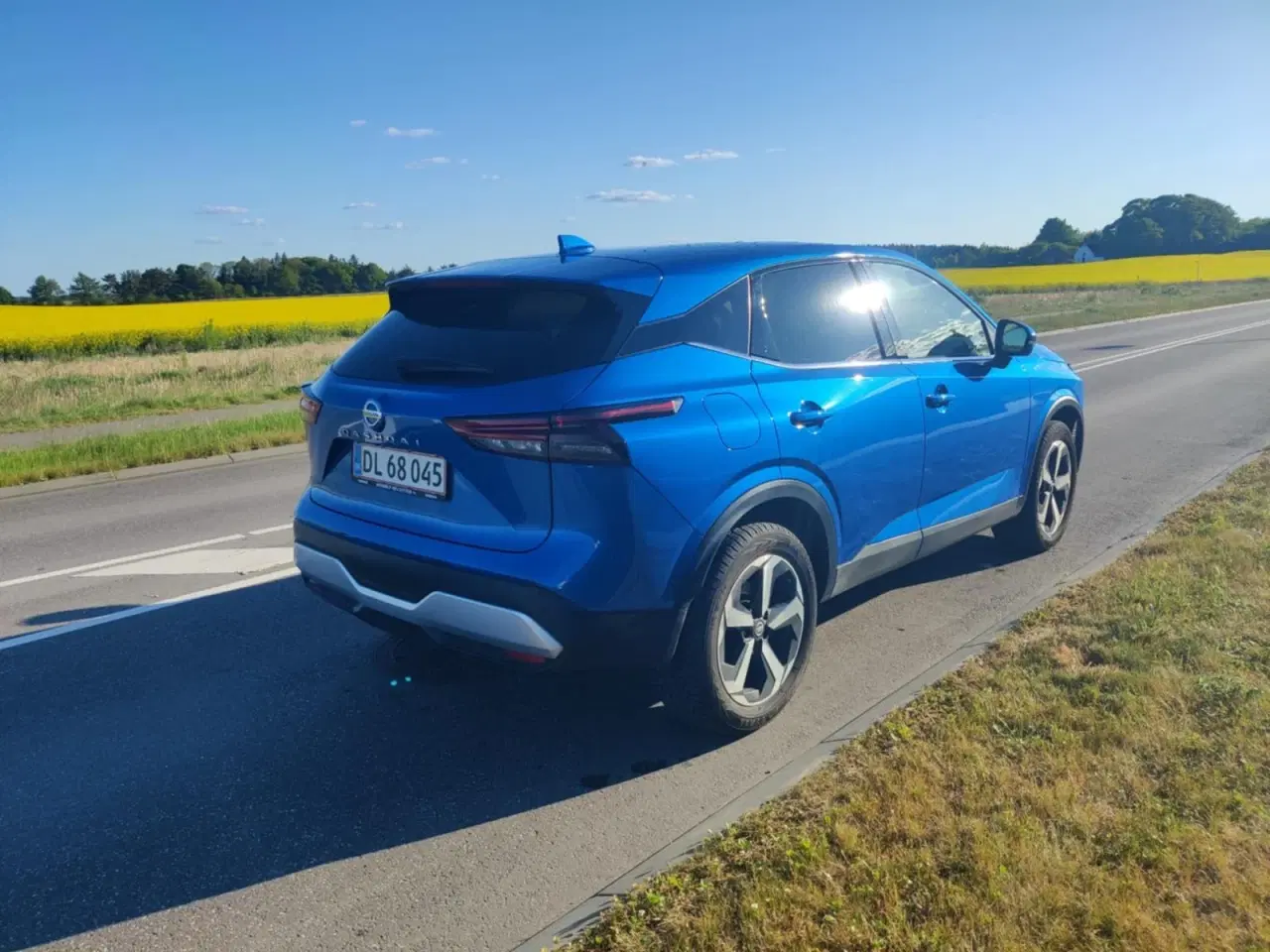 Billede 4 - Nissan Qashqai 1,3 mHEV N-Connecta X-tr.