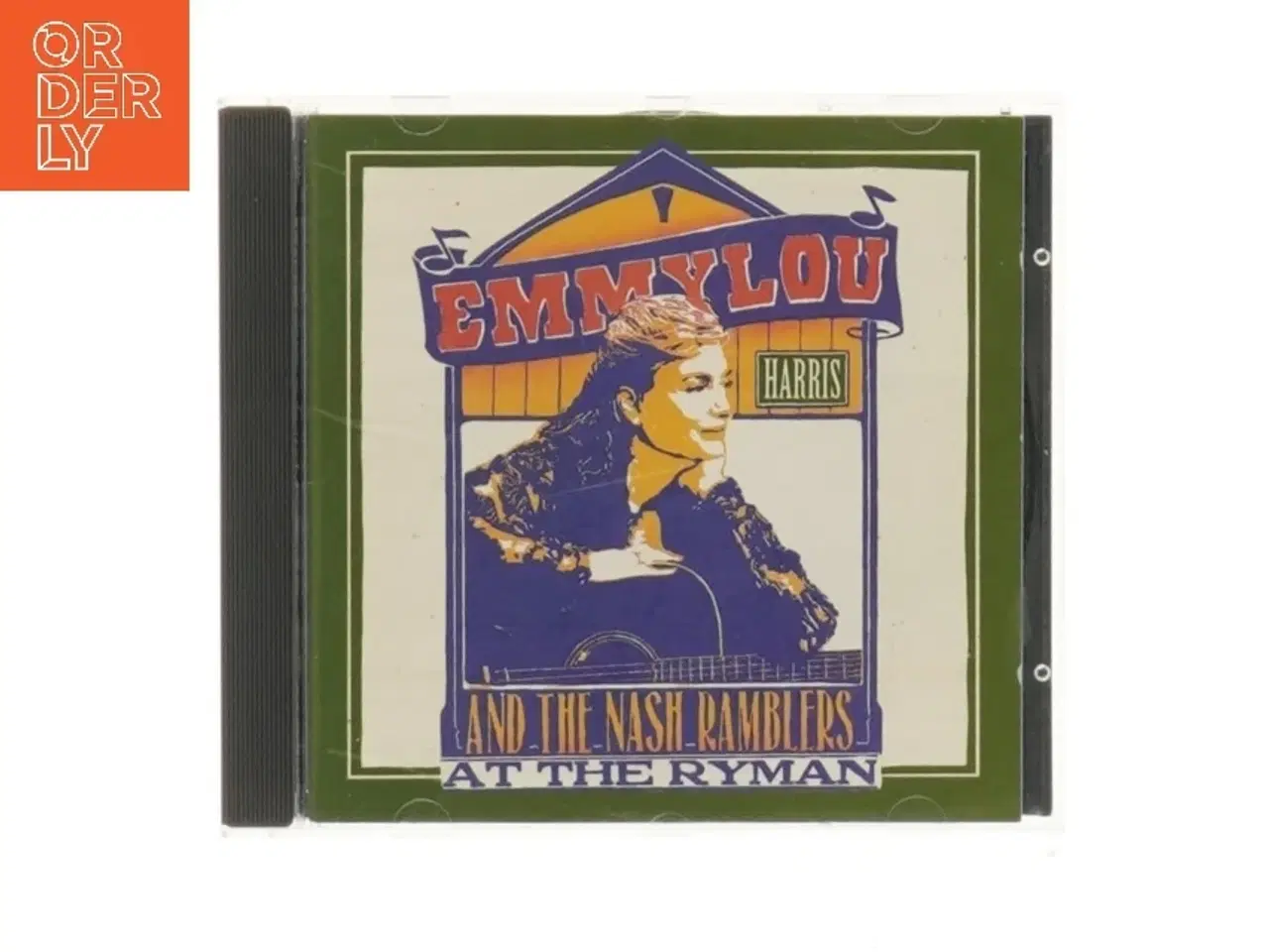 Billede 1 - Emmylou Harris CD fra Reprise Records