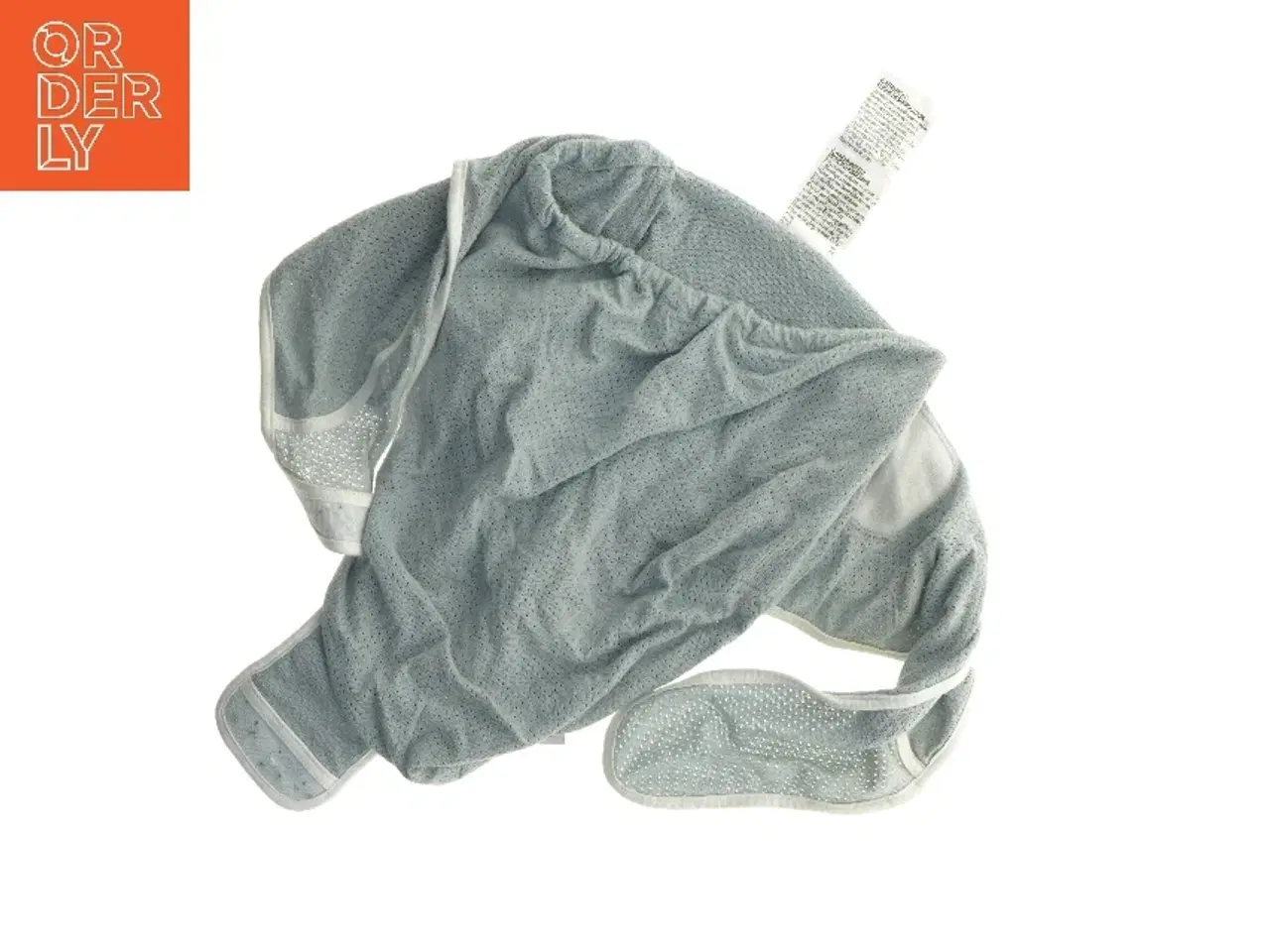 Billede 5 - Gråt tekstil (str. Ikke angivet)