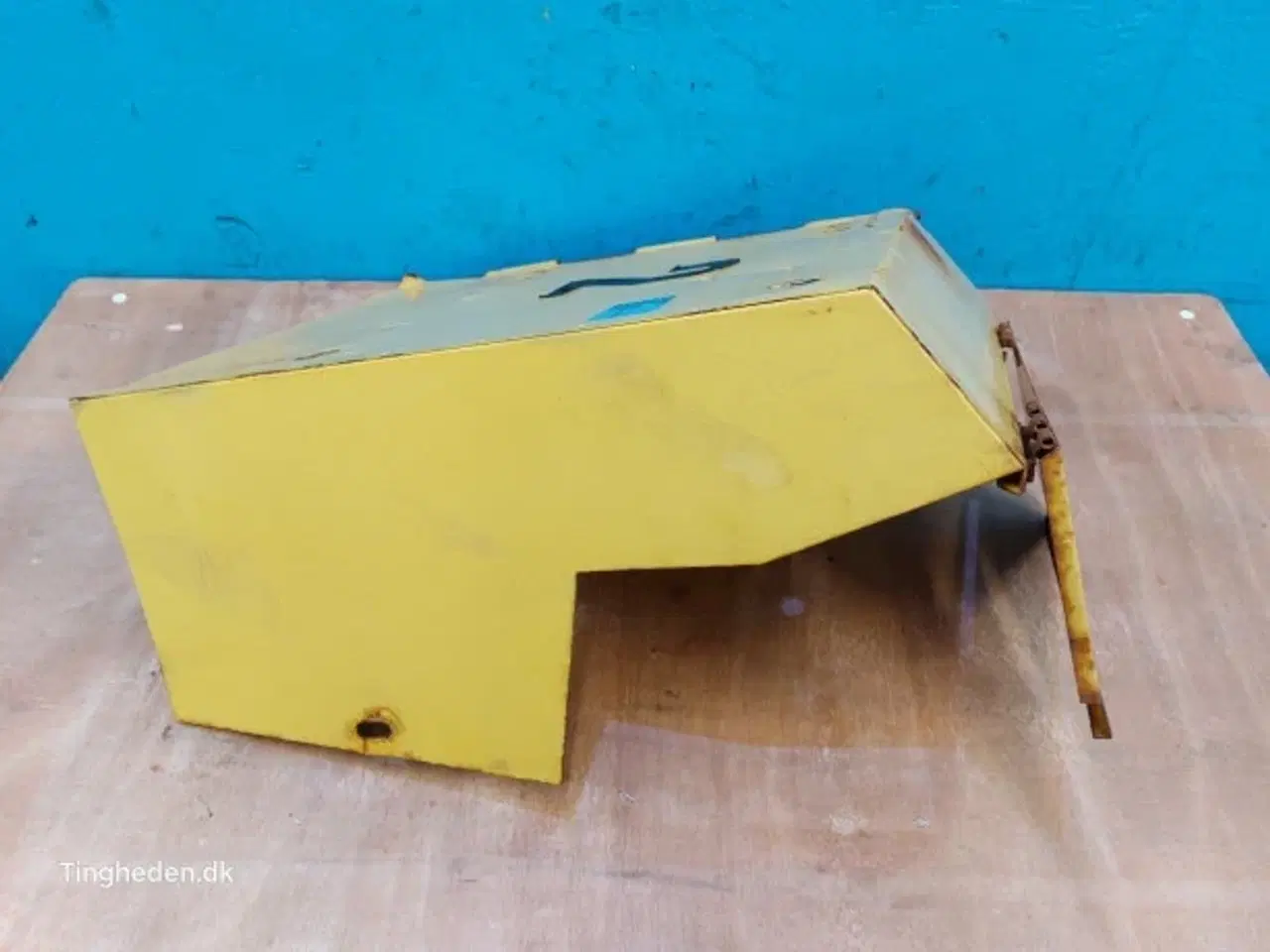 Billede 3 - New Holland TF46 Beskyttelsesskærm 80420089