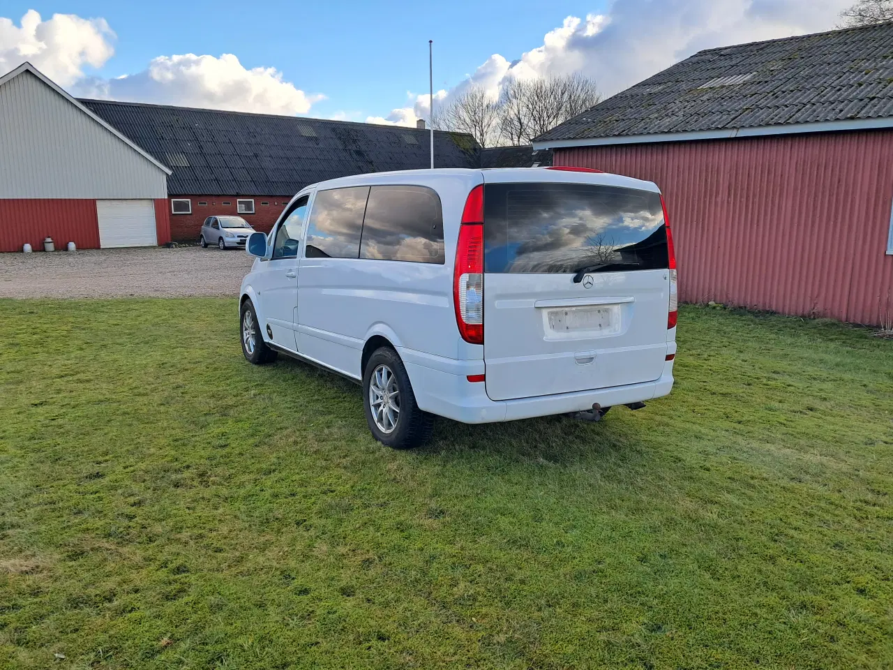 Billede 2 - Mercedes vito 120 cdi