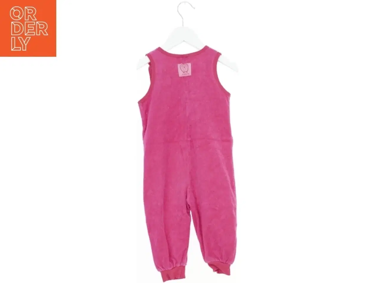 Billede 2 - Pink heldragt til børn fra Ej Sikke Lej (str. 80)