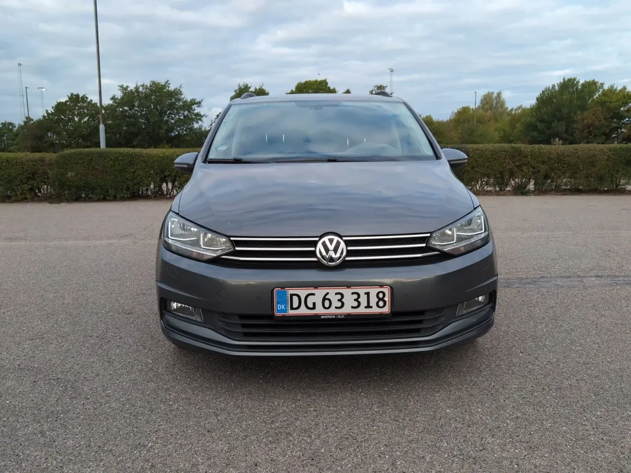 Billede 2 - VW Touran 1,2 TSi 110 Comfortline 7prs