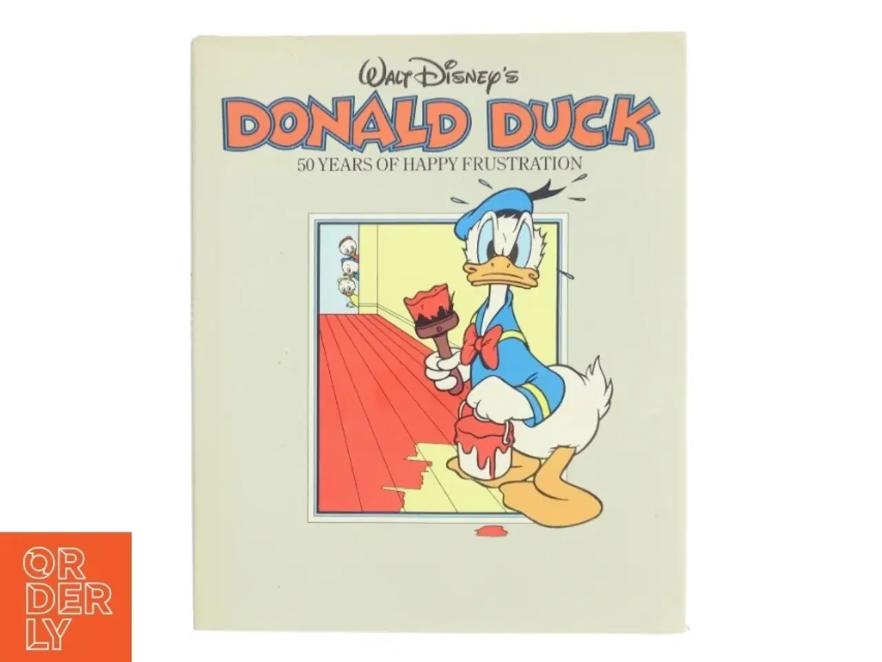 Billede 1 - Donald Duck: 50 Years of Happy Frustration (Bog)