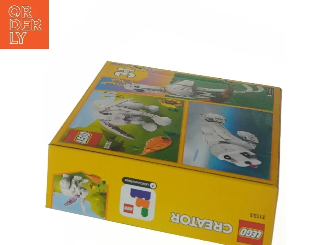 Billede 3 - LEGO Creator 3-i-1 sæt 31133 fra LEGO (str. 26x19 cm)