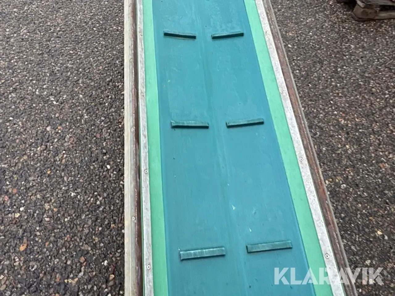 Billede 7 - Transportbånd Soroto 6 meter