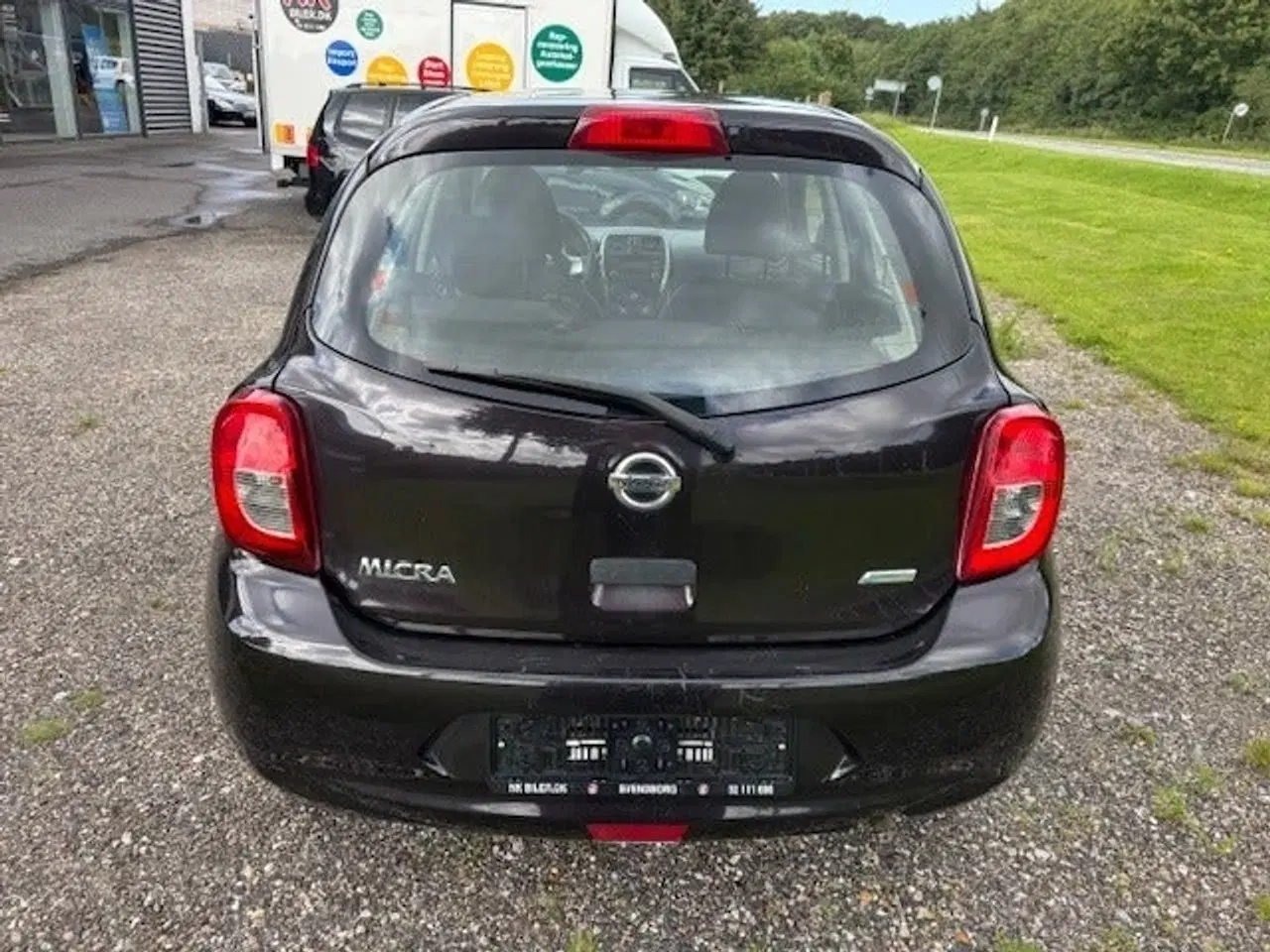 Billede 6 - Nissan Micra 1,2 Acenta