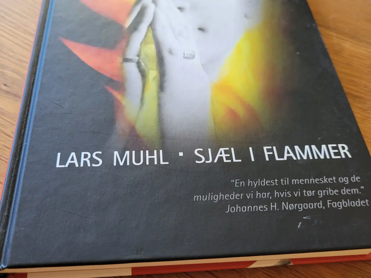 Billede 1 - Lars Muhl - Sjæl i flammer