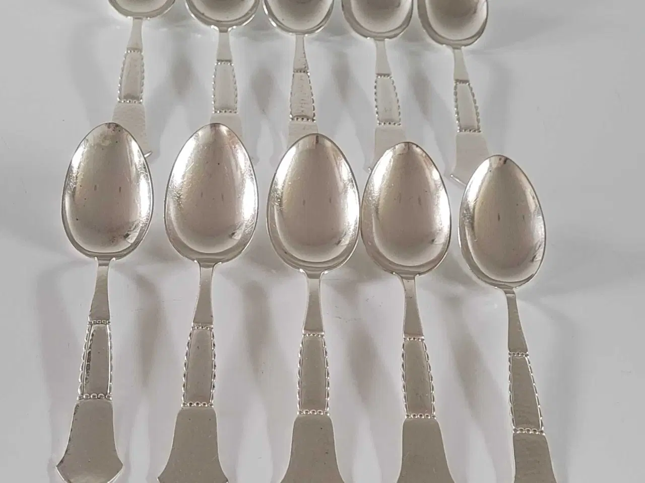 Billede 1 - Louise bestik sølvplet