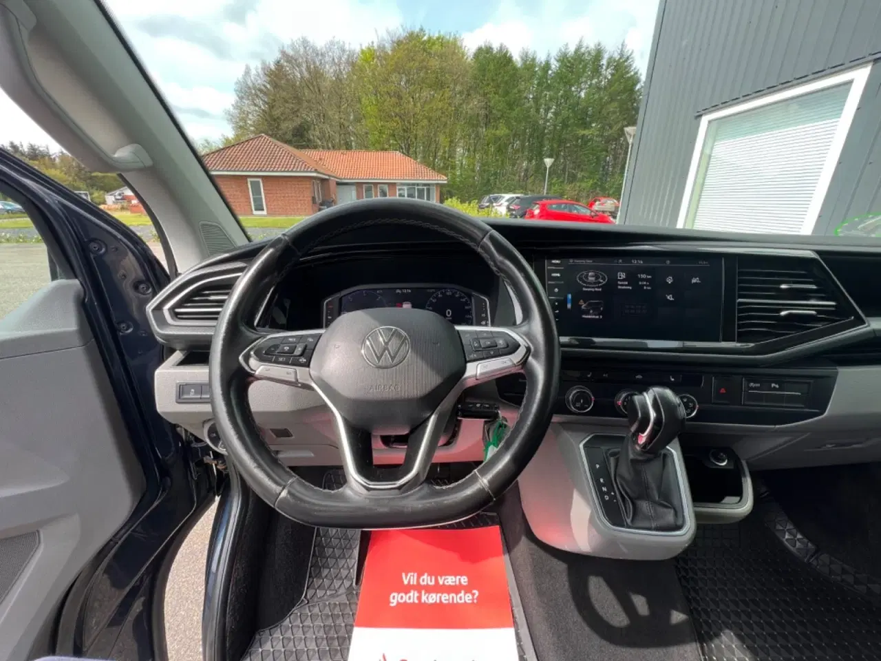 Billede 13 - VW Transporter 2,0 TDi 204 Kassevogn DSG 4Motion lang