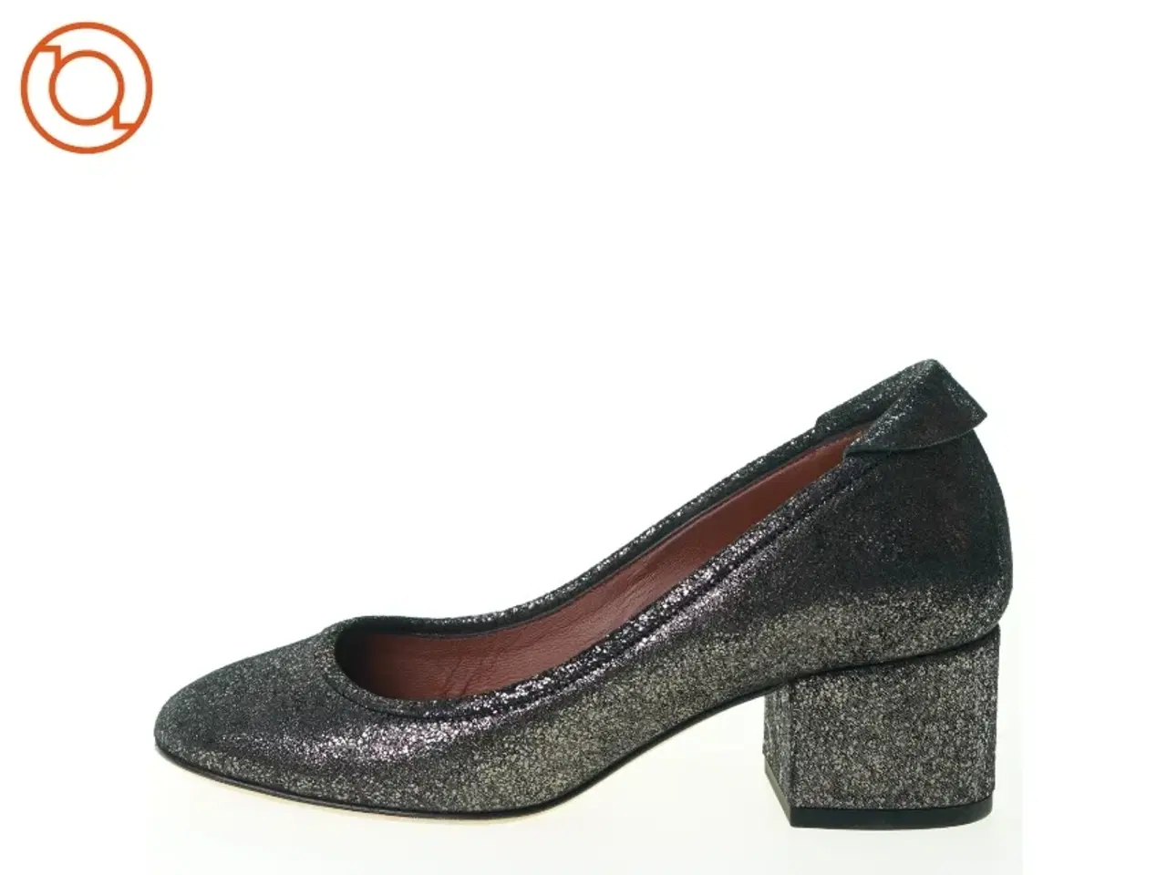 Billede 1 - Pumps fra Yvonne Koné (str. 35)