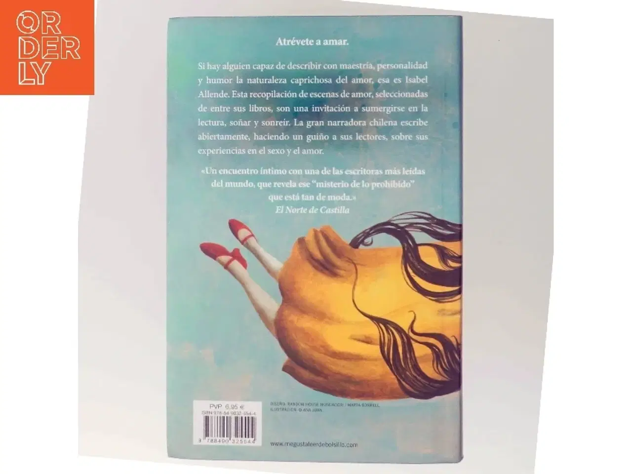 Billede 3 - Isabel Allende Bog fra Debolsillo