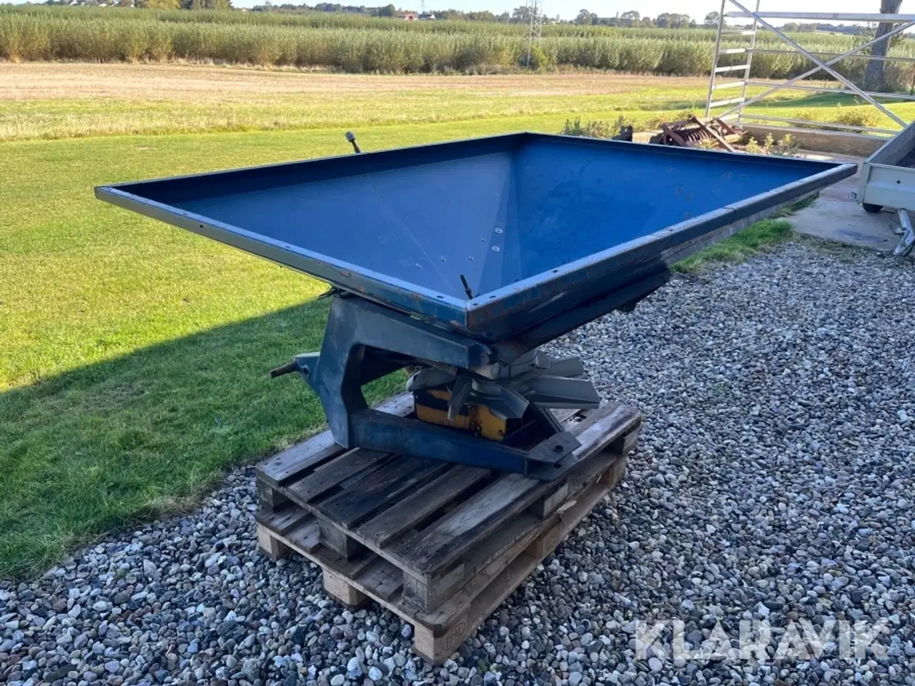 Billede 3 - Gødningsspredere Bogballe BL600