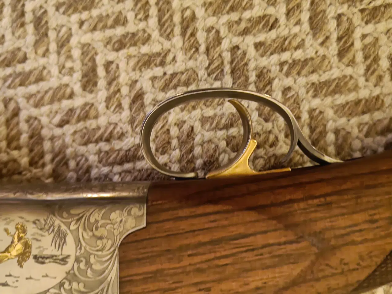 Billede 8 - Bettinsoli Diamond 12/76 O/U Haglgevæer