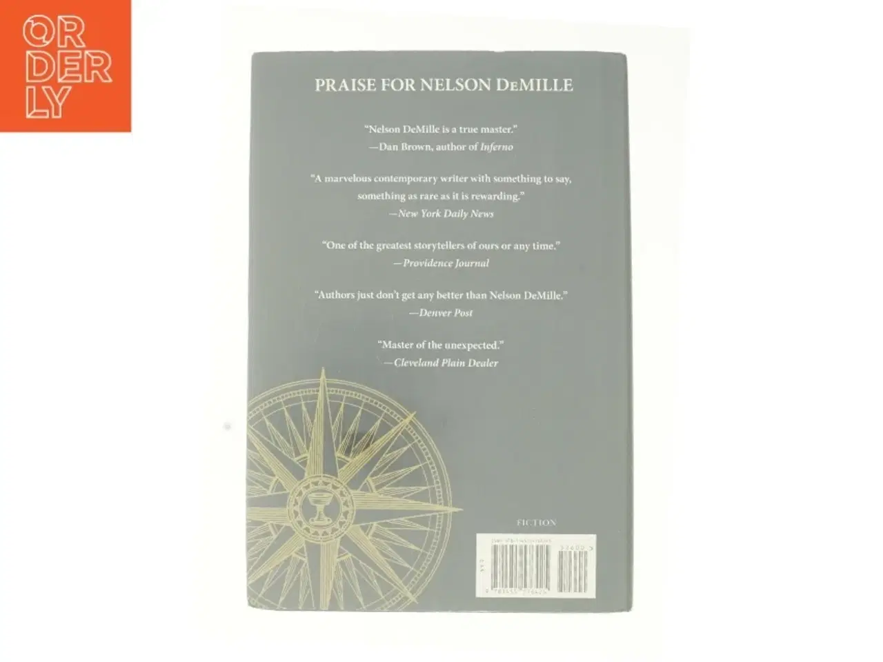 Billede 2 - The Quest (eBook) af DeMille, Nelson (Bog)