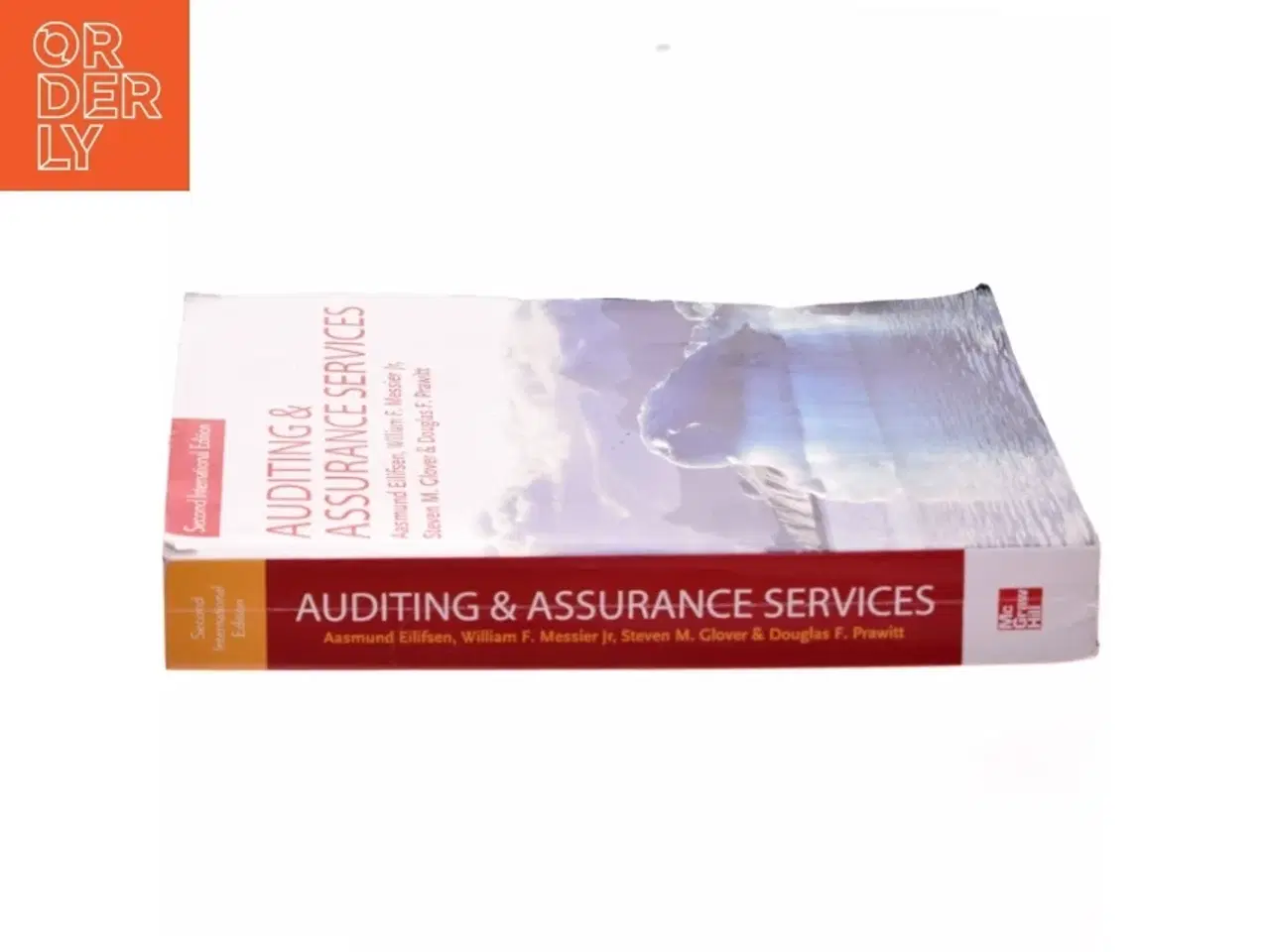 Billede 2 - Auditing & assurance services (Bog)