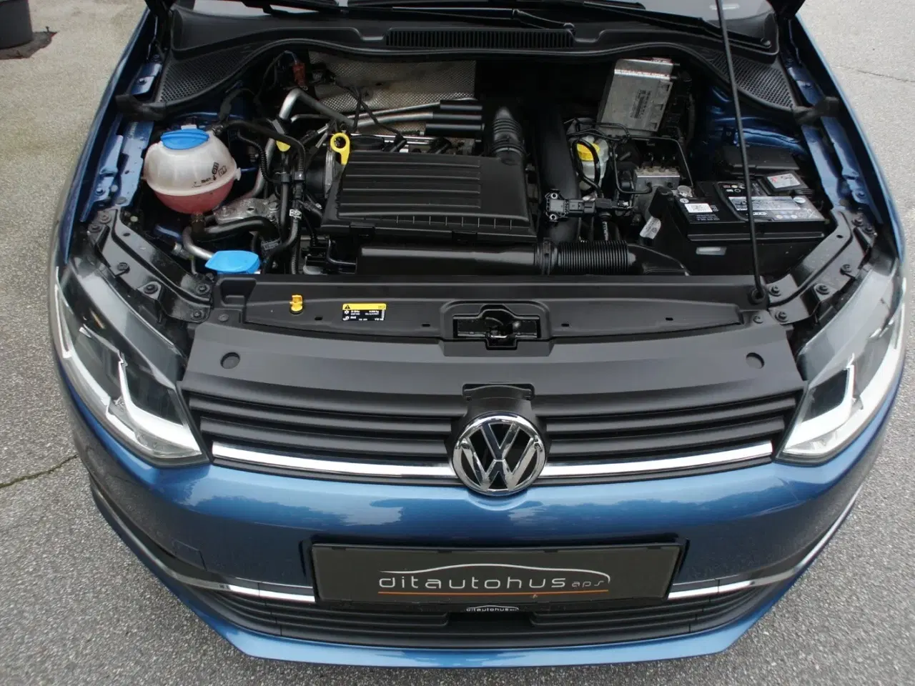 Billede 18 - VW Polo 1,2 TSi 90 Comfortline BMT