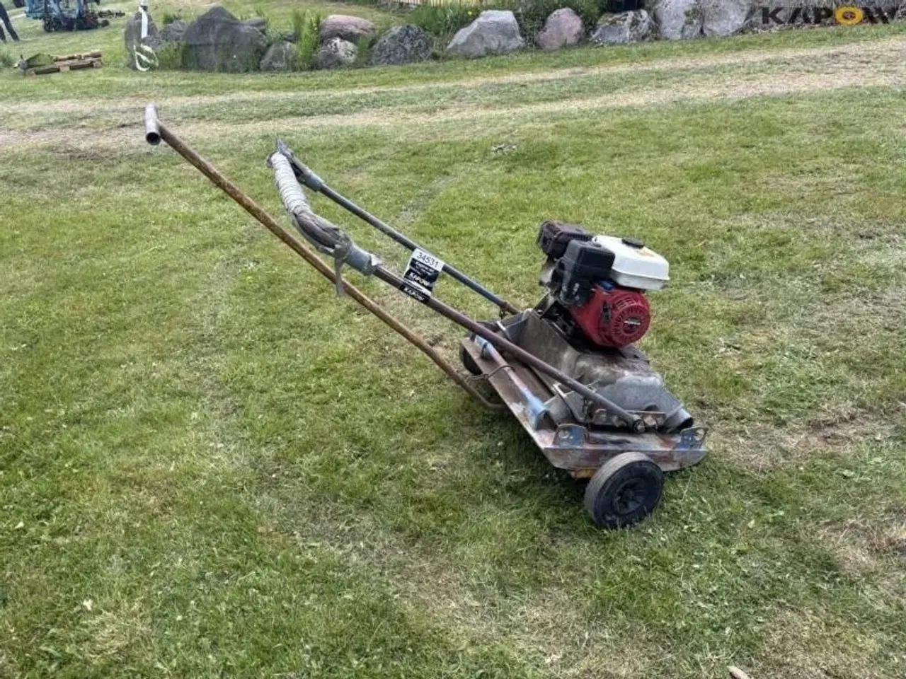 Billede 4 - Wacker Wacker pladevibrator