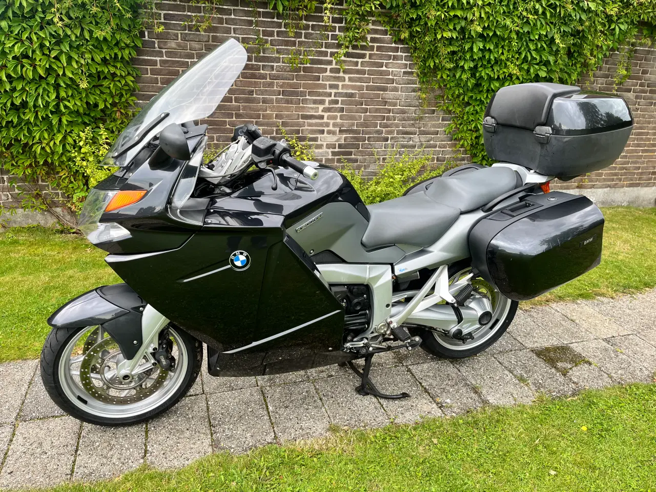 Billede 5 - BMW K1200 GT. 