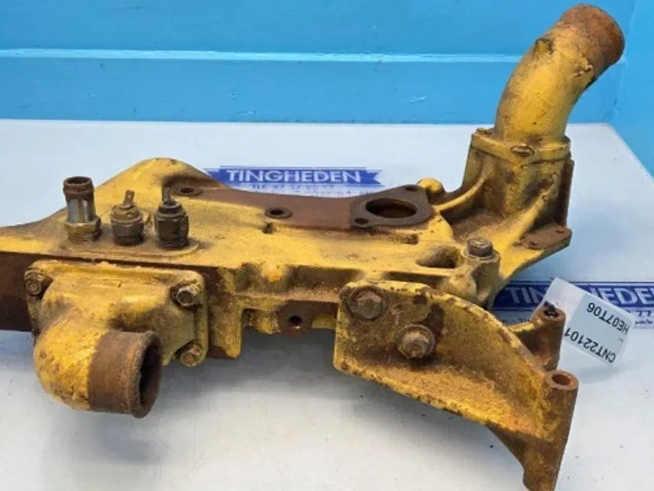 Billede 20 - Ford 675TA Vandpumpe 87840562