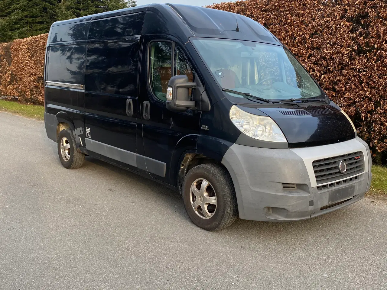 Billede 4 - Fiat Ducato 30 160 MultiJet Comfortmatic L2 H2