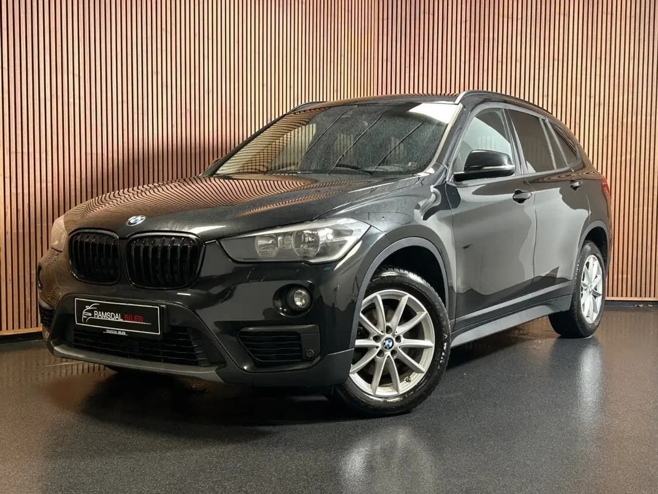 Billede 1 - BMW X1 2,0 sDrive18d Advantage aut.