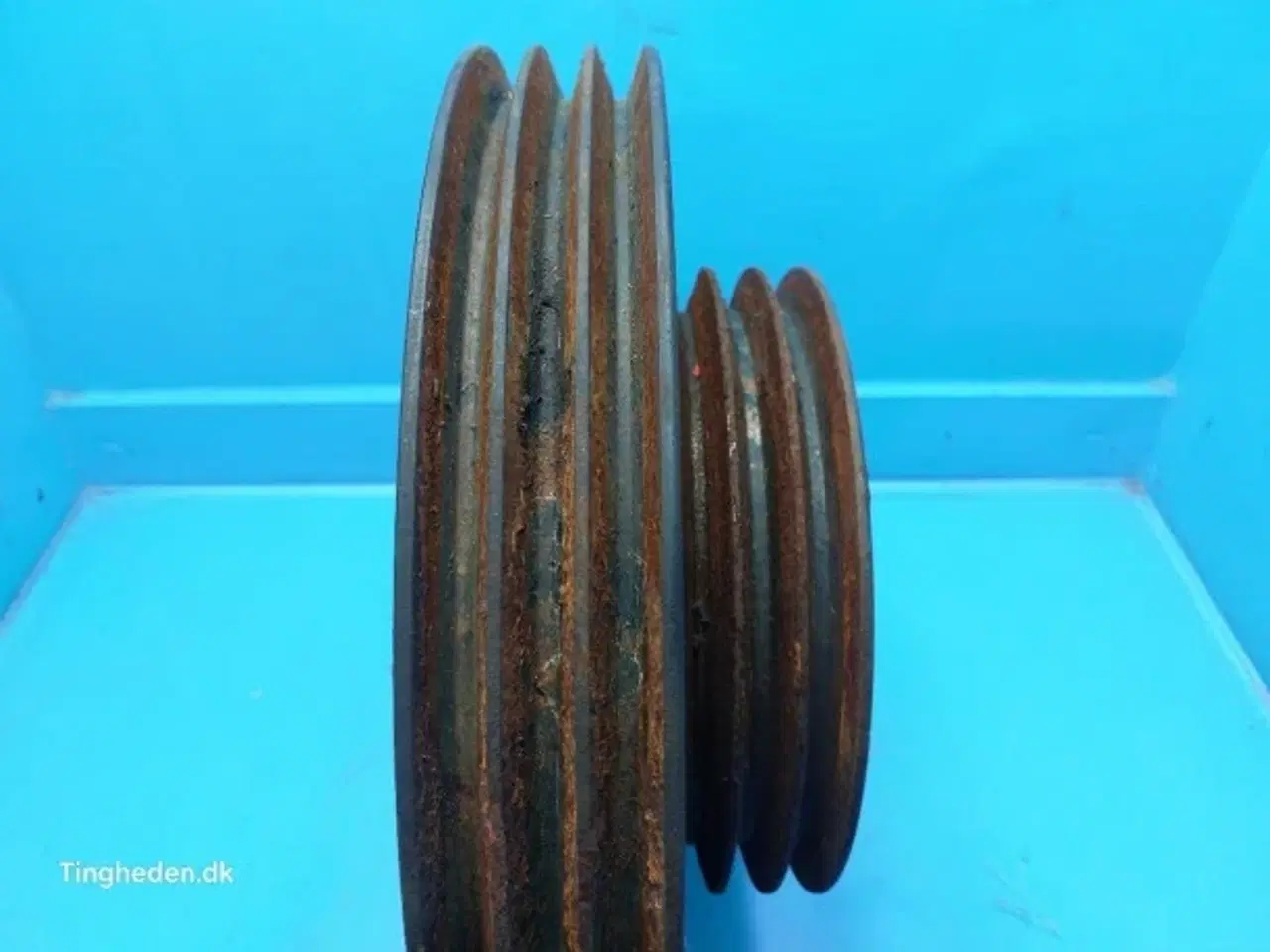 Billede 5 - Massey Ferguson 32 Remskive 28750001