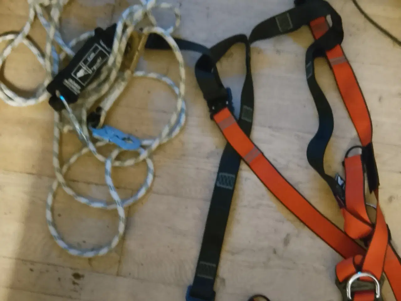 Billede 1 - Faldsikring