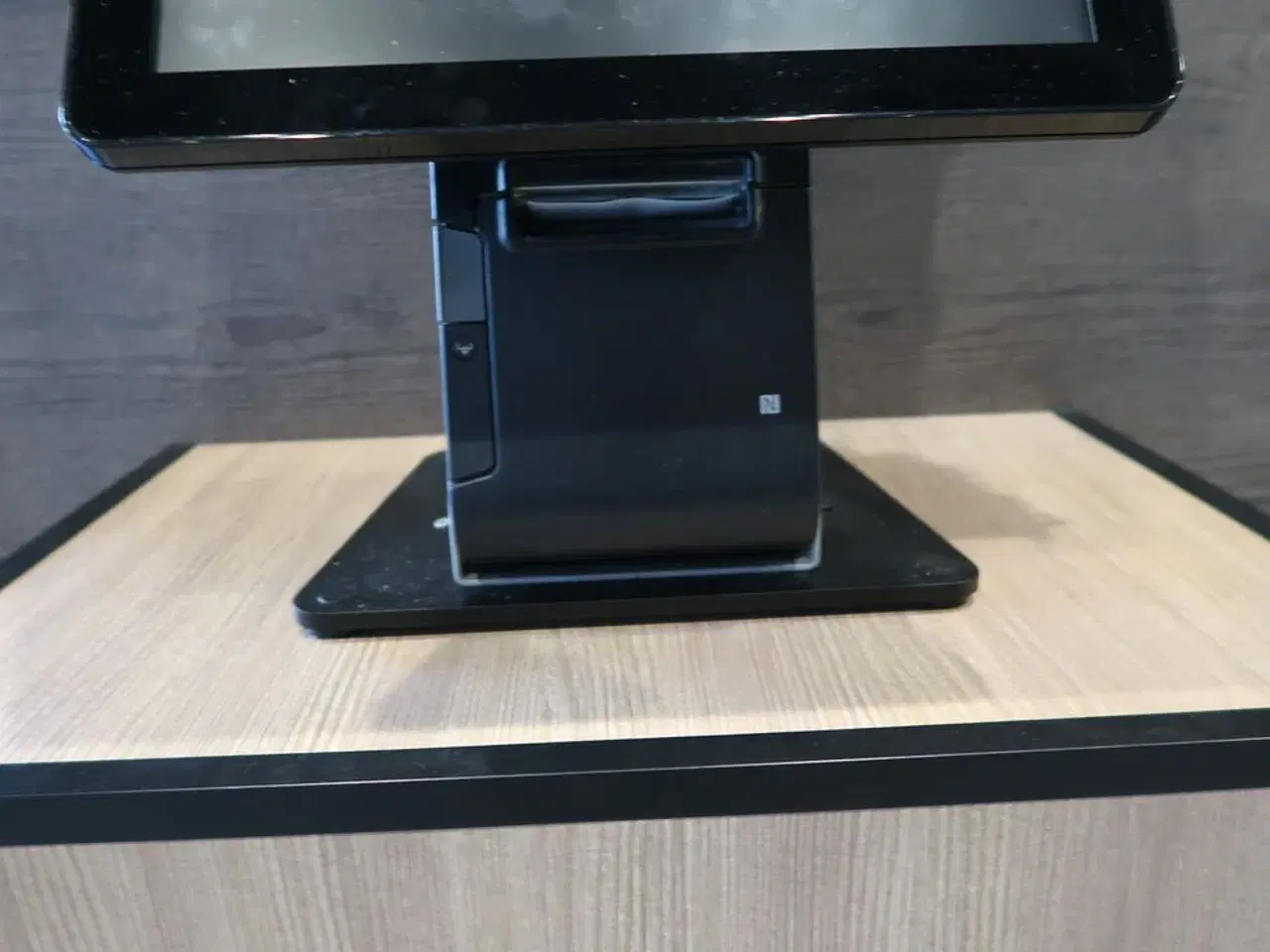 Billede 5 - All-in-one touch computer ELO ESY22i5 med bonprinter (betalingsterminal medfølger ikke)