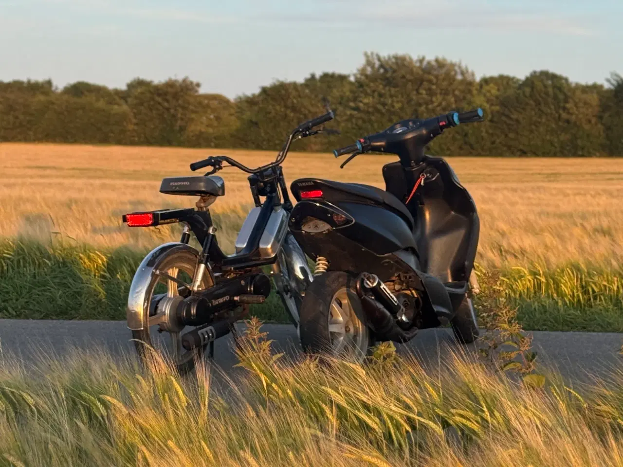 Billede 8 - Yamaha jog r