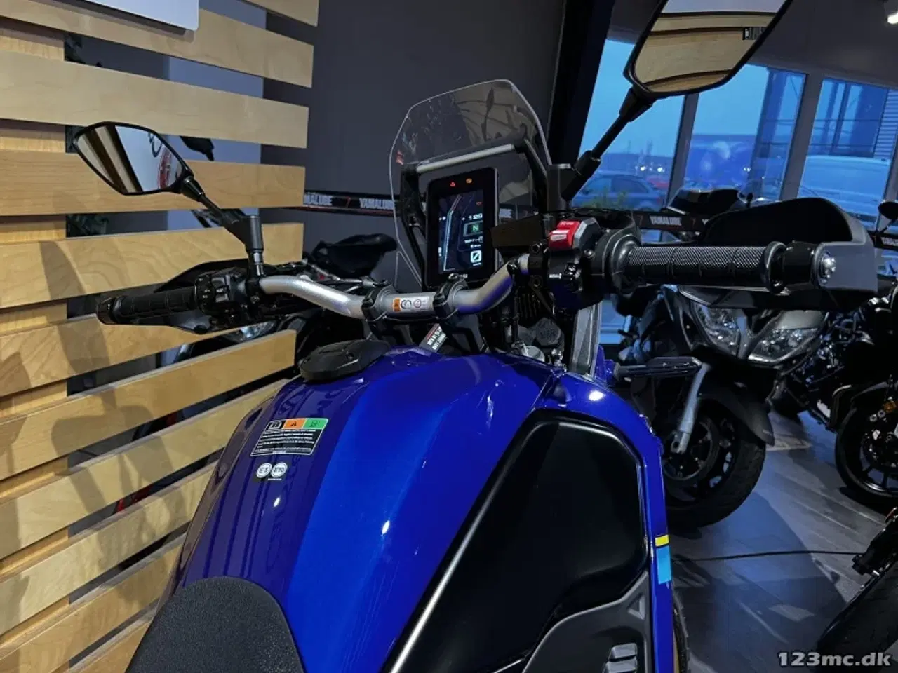 Billede 9 - Yamaha Ténéré 700 Extreme SPAR 10.000,- KR.