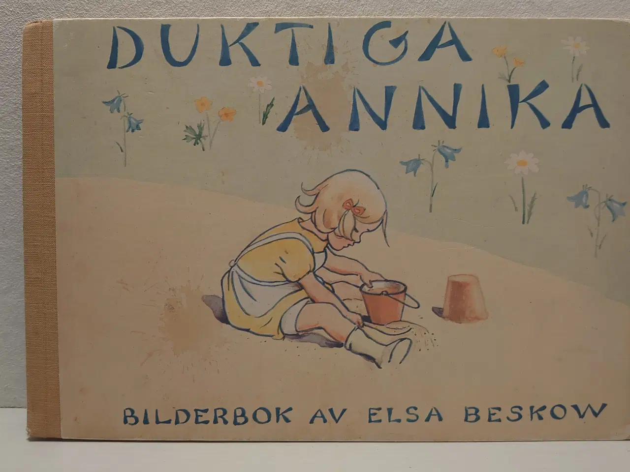 Billede 1 - Elsa Beskow: 