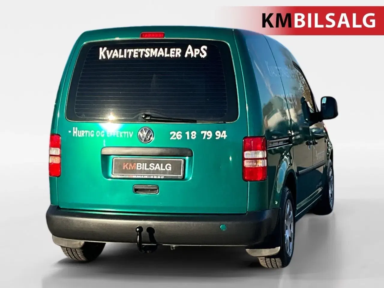 Billede 5 - VW Caddy 1,6 TDi 102 BMT Van