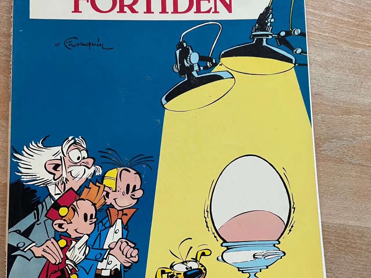 Billede 2 - Splint & Co se tekst