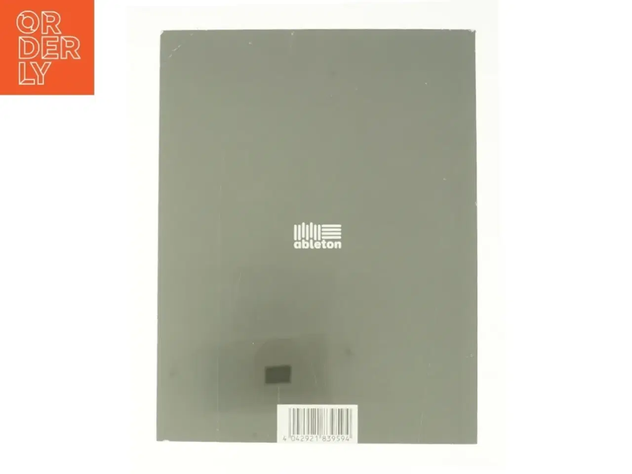 Billede 2 - Ableton Reference Manual version 8