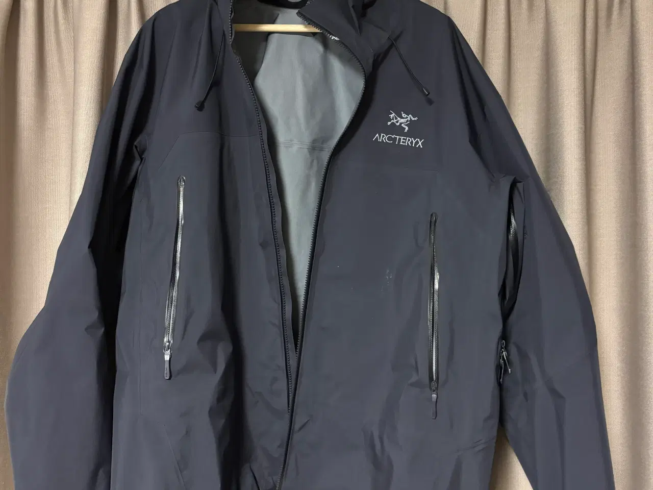 Billede 1 - Arcteryx GORETEX skaljakke