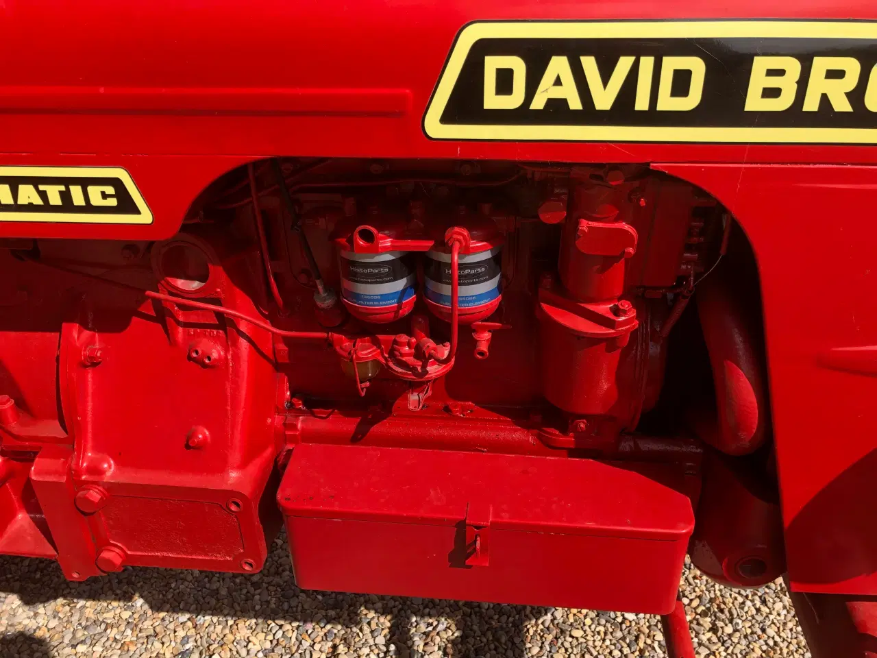 Billede 3 - David Brown 880 