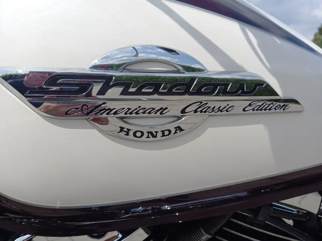 Billede 6 - Honda Shadow VT1100 ACE C2 1996 