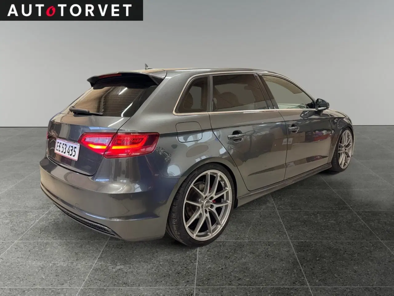 Billede 3 - Audi A3 2,0 TDi 150 S-line Sportback S-tr.