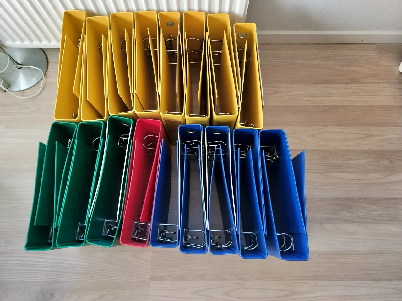 Billede 2 - Ringbind  33 stk