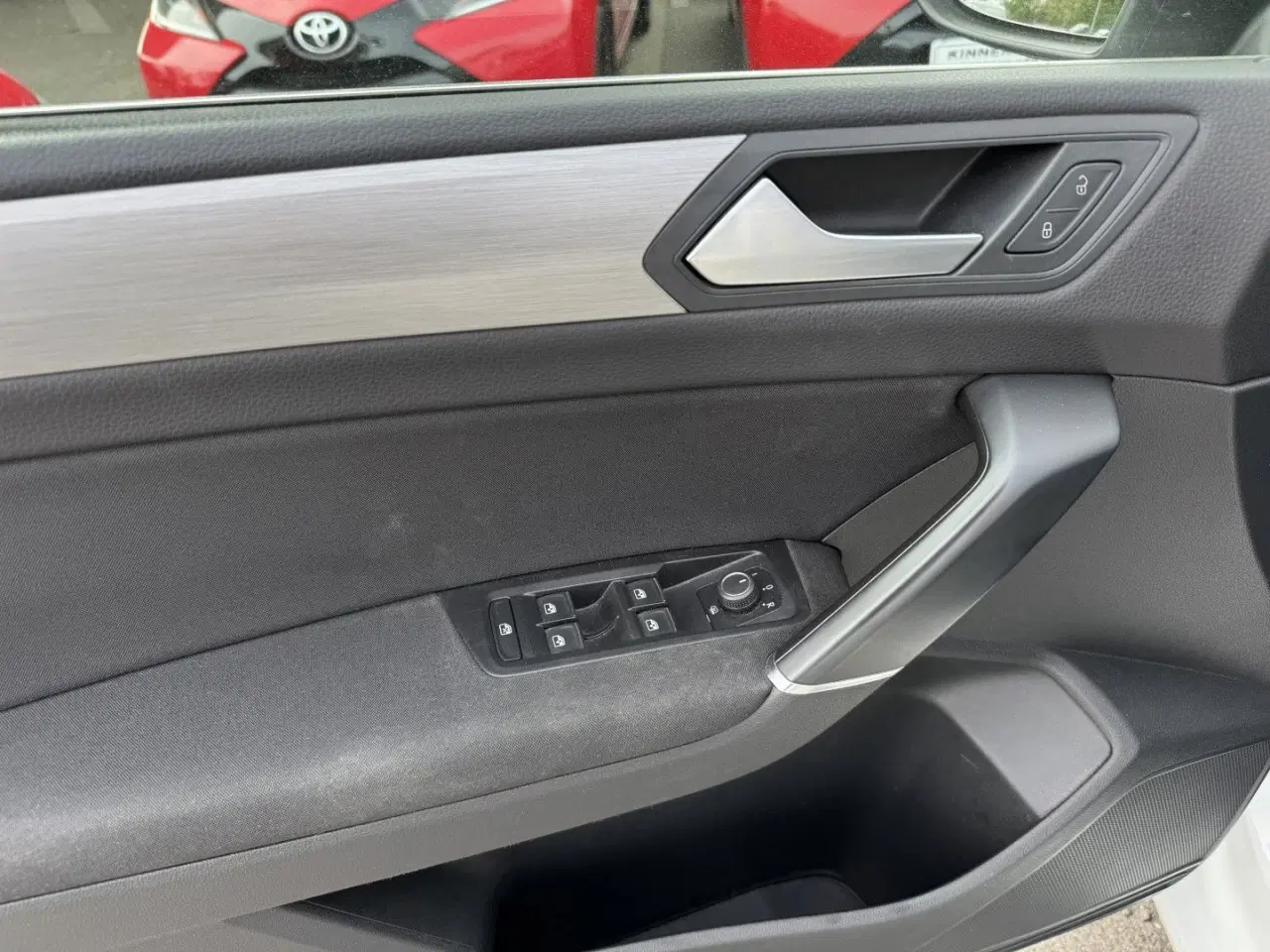 Billede 7 - VW Touran 1,4 TSI BMT Comfortline DSG 150HK 7g Aut.