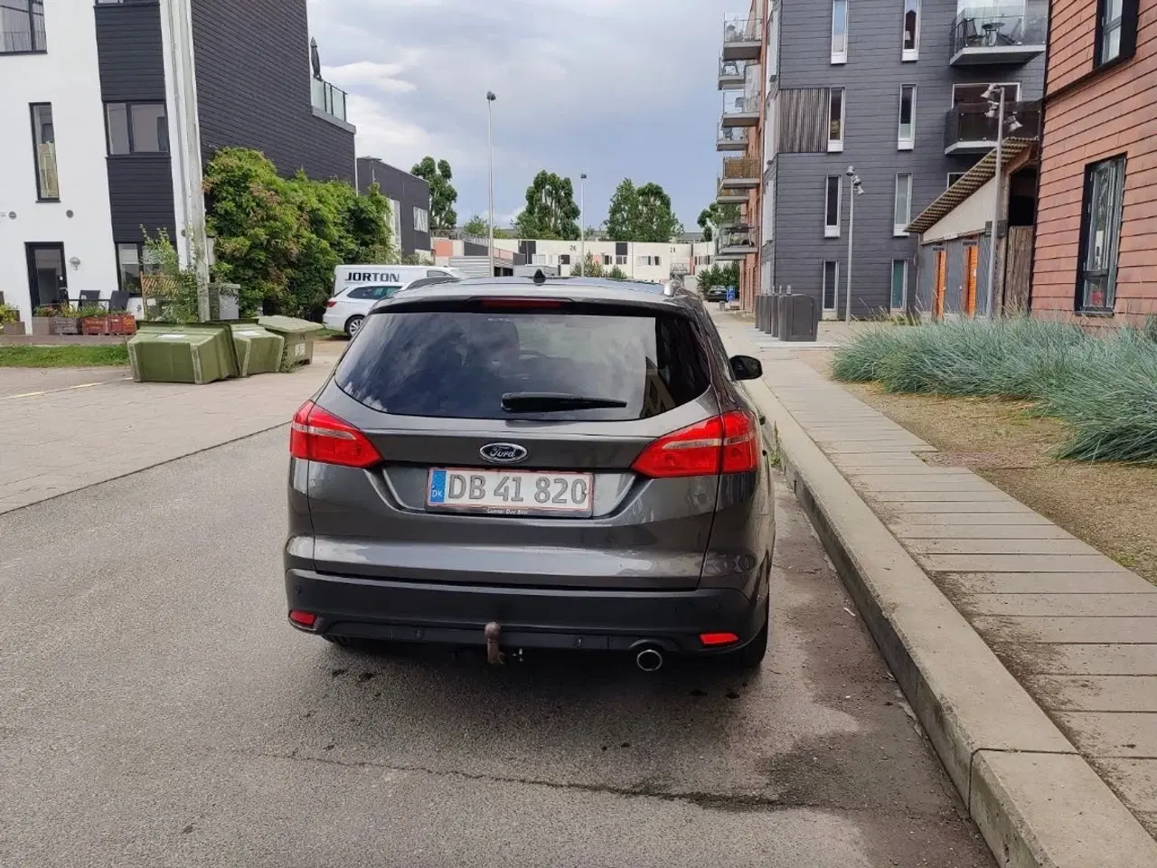Billede 3 - Ford Focus 1,5 SCTi 150 Titanium stc. aut.