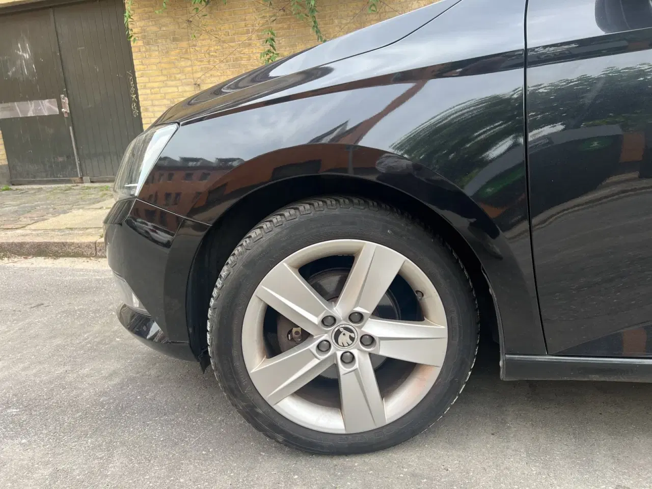 Billede 21 - Skoda Fabia 1,2 TSi 90 Style Combi