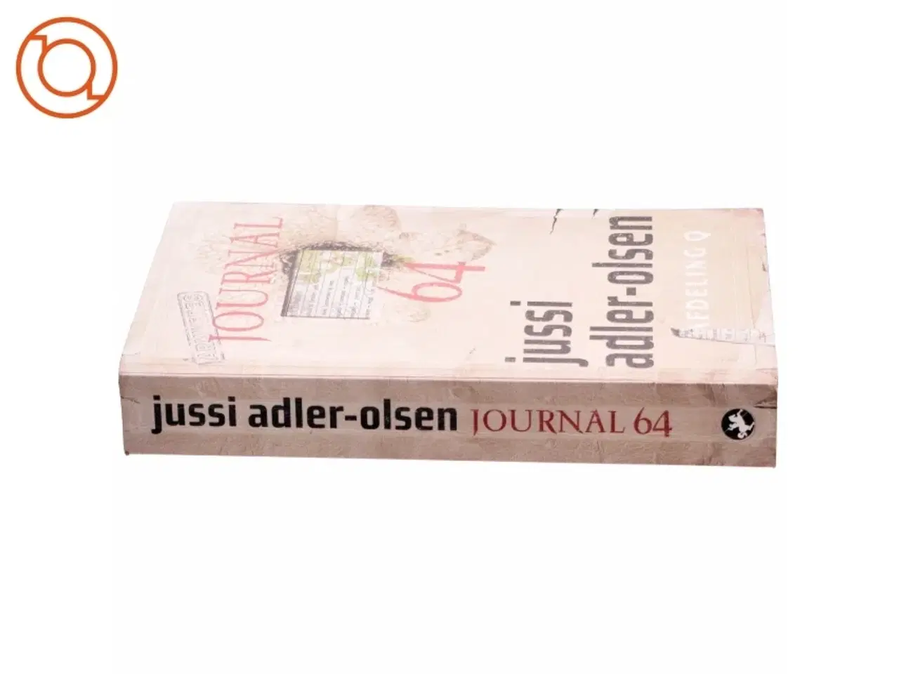 Billede 2 - Journal 64 : krimithriller af Jussi Adler-Olsen (Bog)