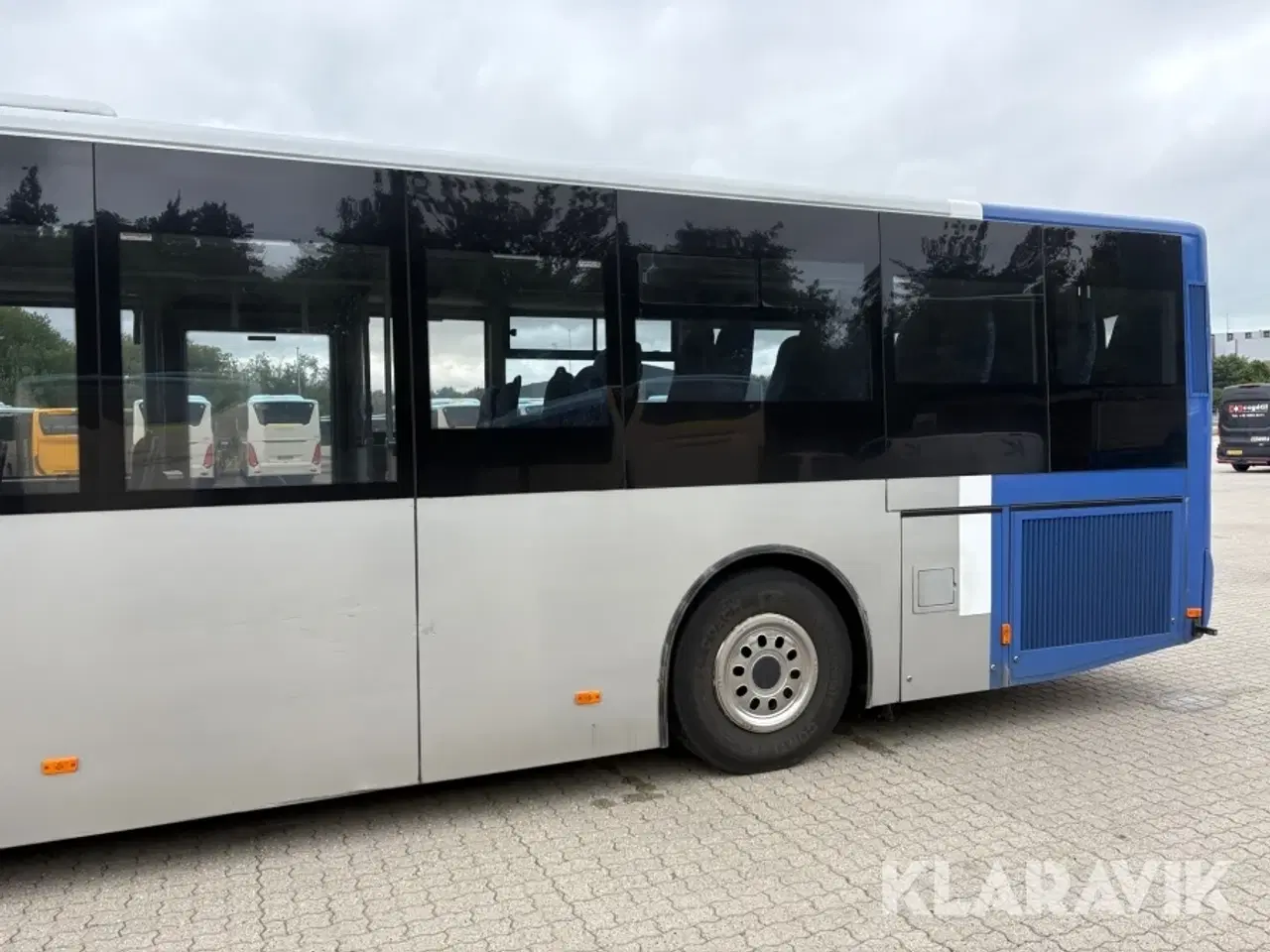 Billede 10 - Bus Volvo URBIS B8RLE/280