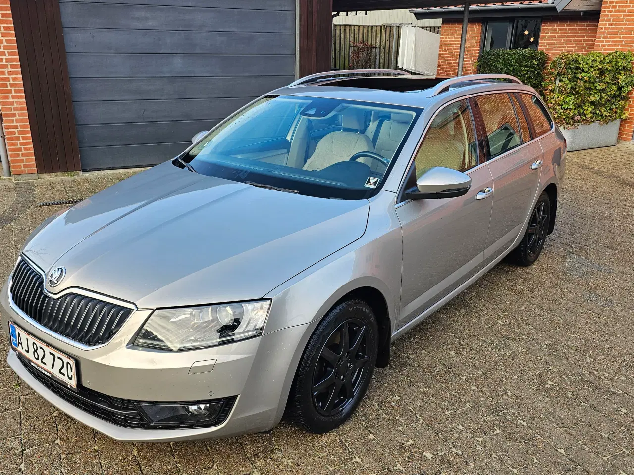 Billede 1 - Skoda Octavia TSI 1,4 DSG