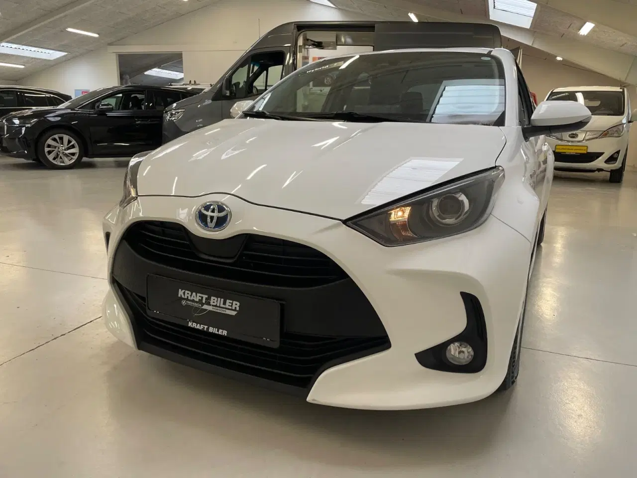 Billede 2 - Toyota Yaris 1,5 Hybrid H3 e-CVT