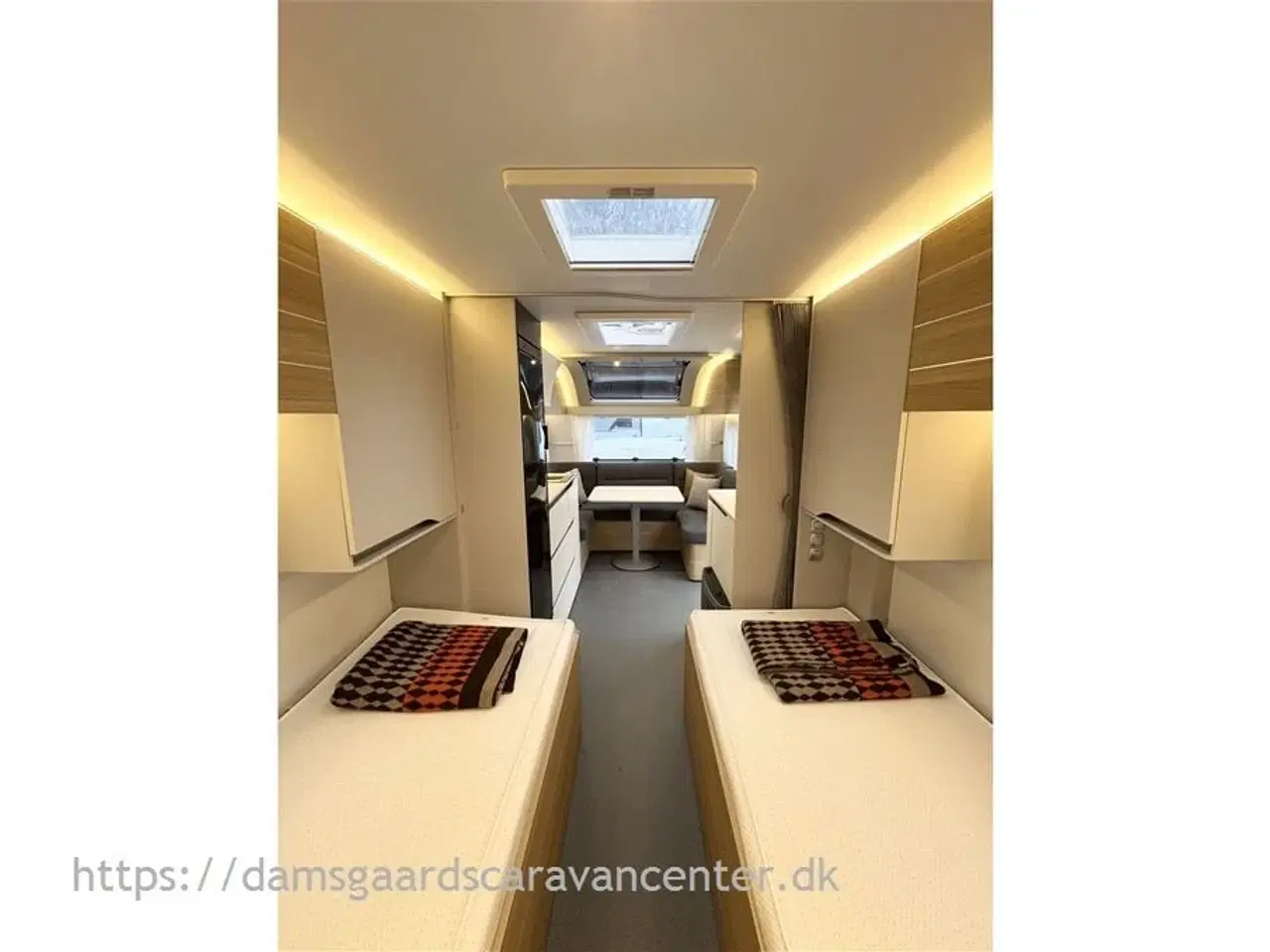 Billede 10 - 2021 - Adria Adora 572 UT   Enkeltsenge-Endebad-Gulvtemp.-Mover